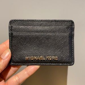 Michael Kors card wallet